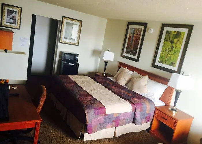 Budget Host Platte Valley Inn