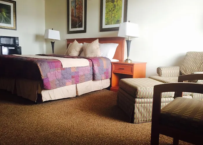 Budget Host Platte Valley Inn