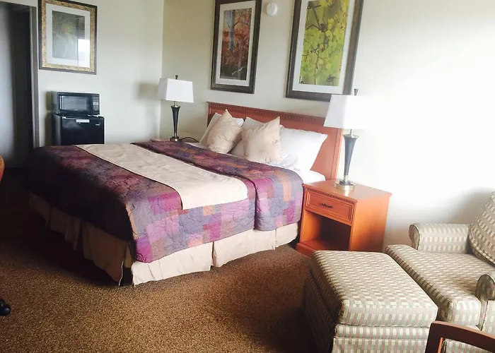 Budget Host Platte Valley Inn