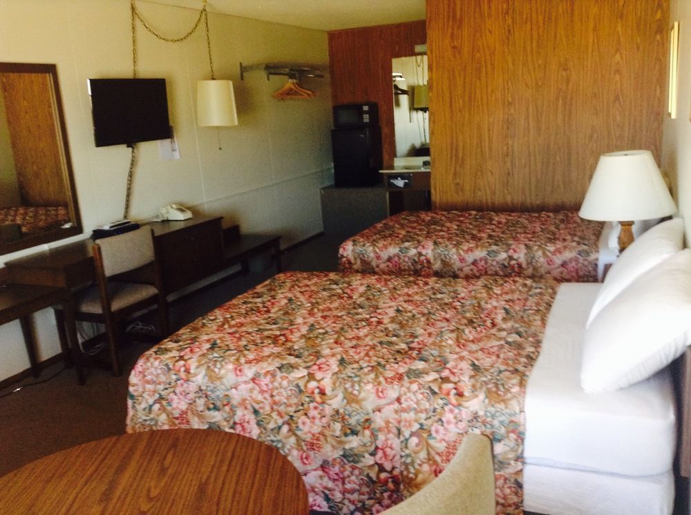 Motel Budget Host Platte Valley 3*