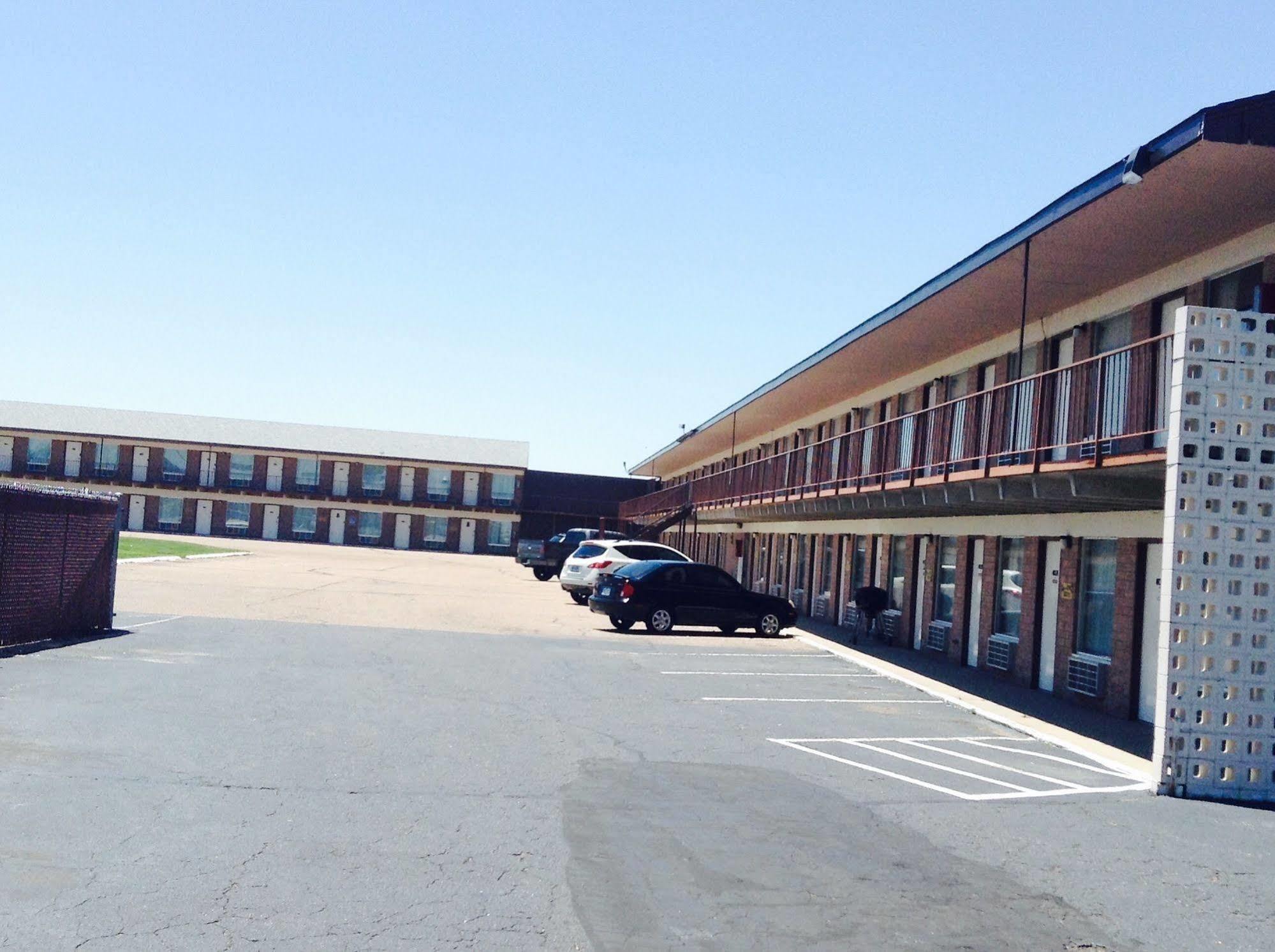 Motel Budget Host Platte Valley Julesburg