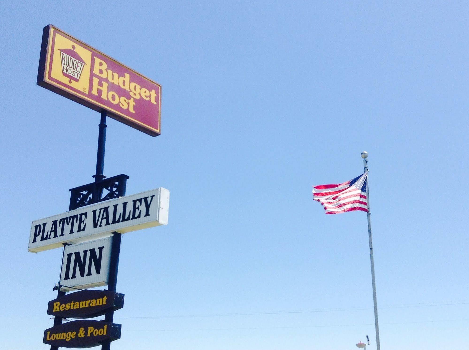 Budget Host Platte Valley Motel 3*