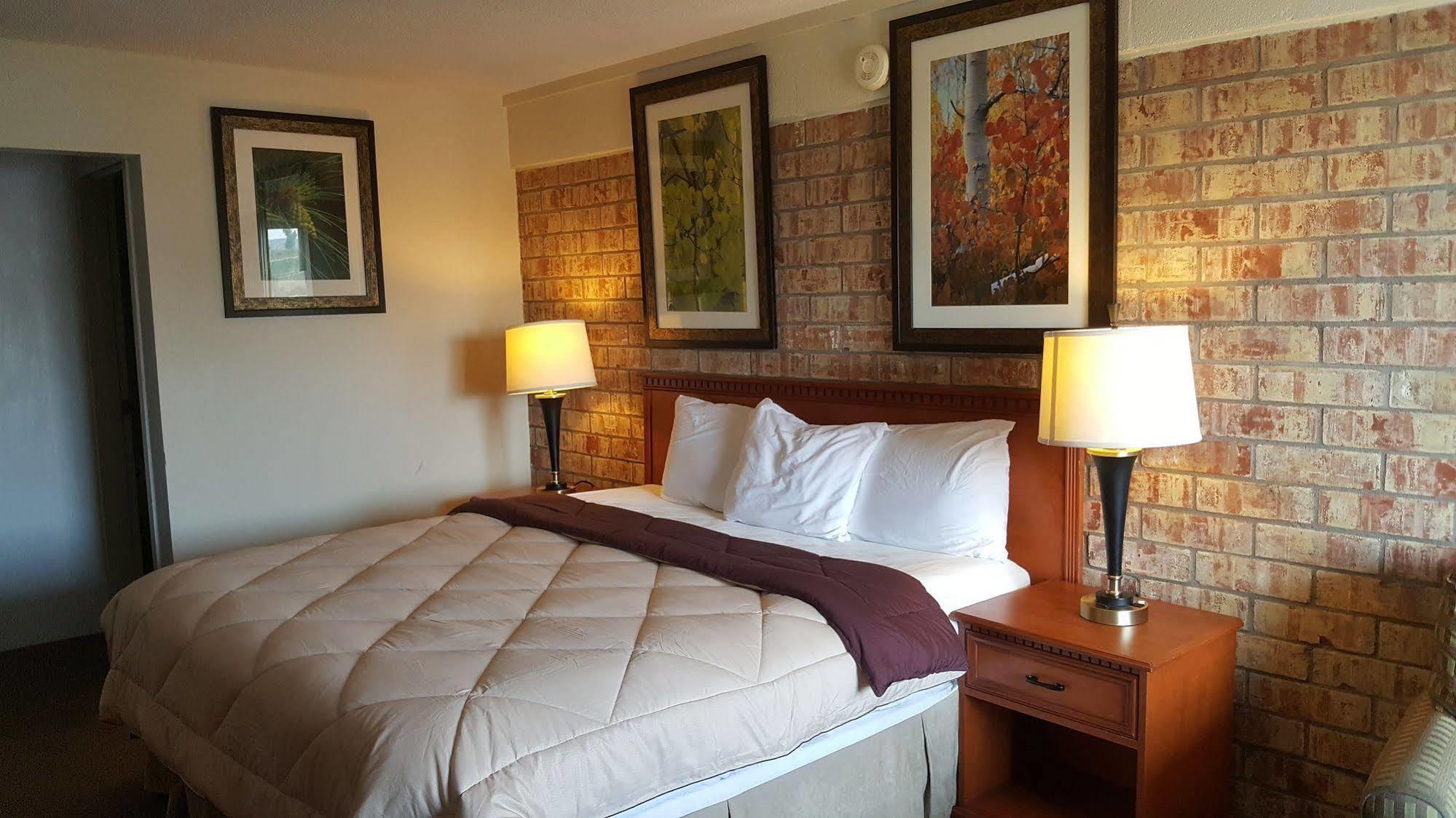 Motel Budget Host Platte Valley Julesburg